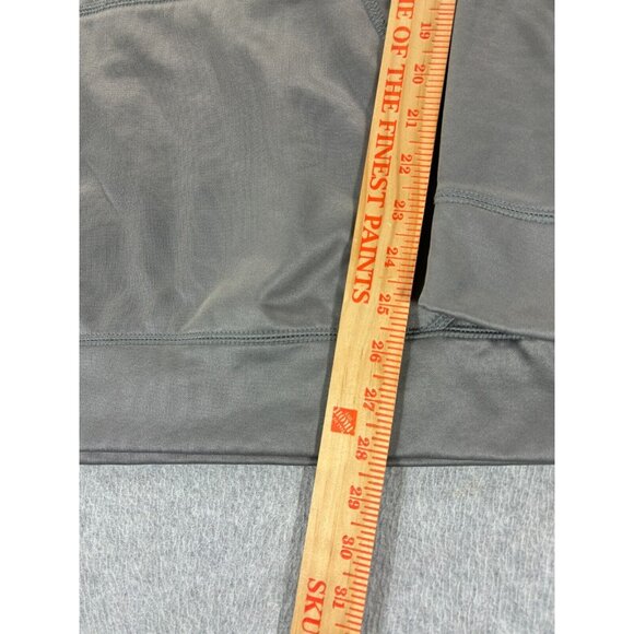 Detroit Pistons NBA Warmup Hoodie Sweatshirt (Men's XL)‎ Gray - Picture 6 of 11